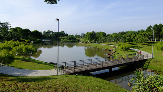 Adda Heights Town Park