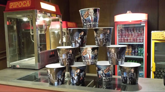 Cine Globo Santa Rosa