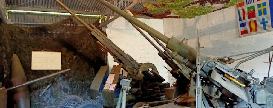 Museum of Military Technology