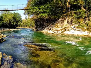 Tekhuri River