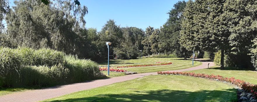 Парк Гартеншау