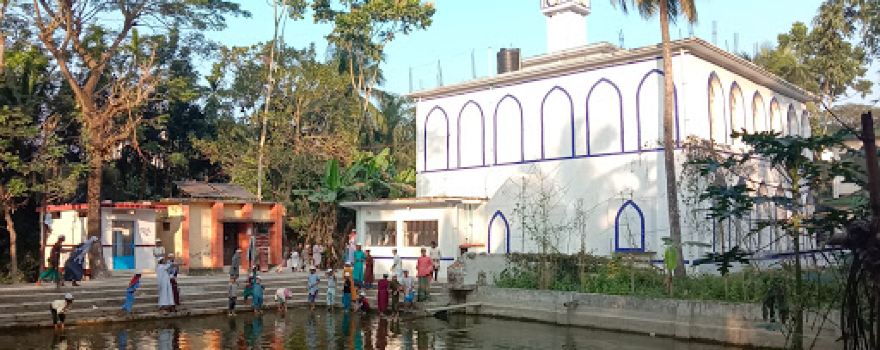 Nolchara Khondokar Bari Jame Masjid
