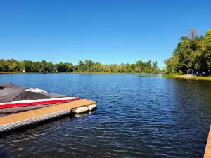 Trailer Park on the Bay