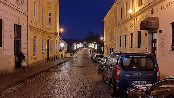 Muzeum lázeňských pohárků a pivovarské muzem
