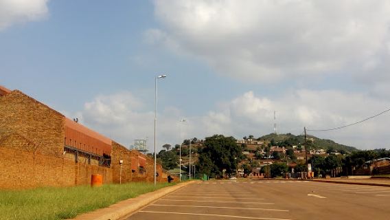 Lenyenye Stadium
