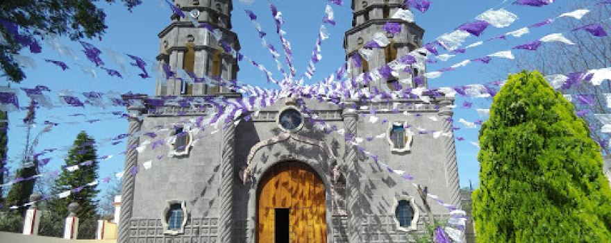 Capilla del Divino Señor Del Calvario