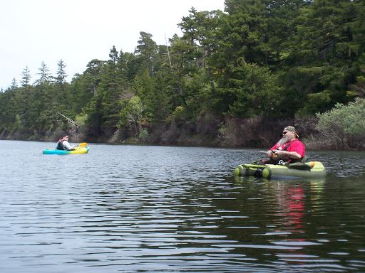 Carter Lake
