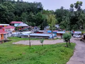 Pemandian Air Panas Padang Ganting