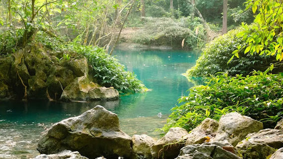 Thoong Sào waterfall