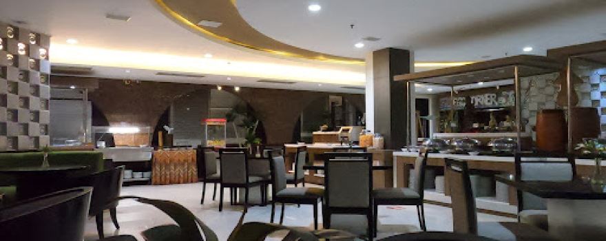 Royale Krakatau Hotel Convention Hall