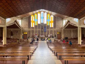 Shrine of Our Lady of Kibeho