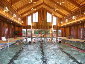 J.R. Holder Wellness Center