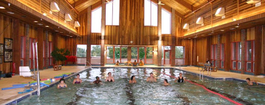 J.R. Holder Wellness Center