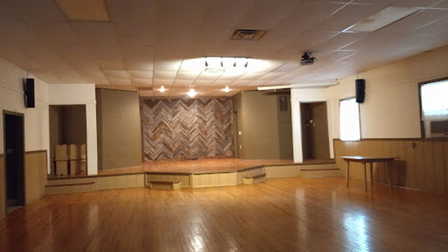 Santa Margarita Community Hall