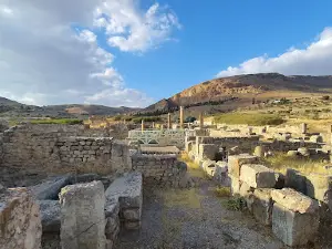 Bulla Regia - Archaeological Site