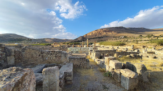 Bulla Regia - Archaeological Site