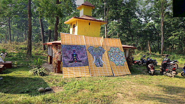 Bikram Baba Hindu Temple