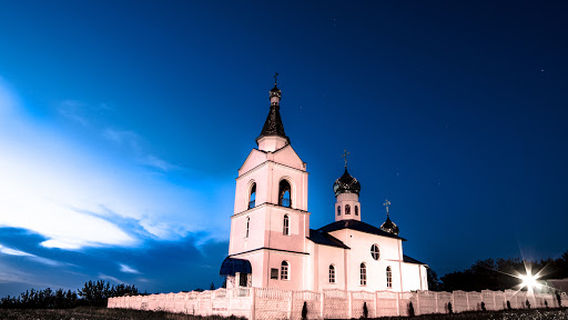 Георгиевская церковь