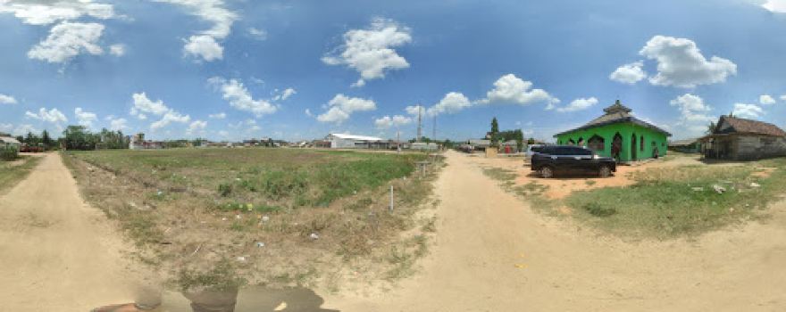 Lapangan Panggung Jaya