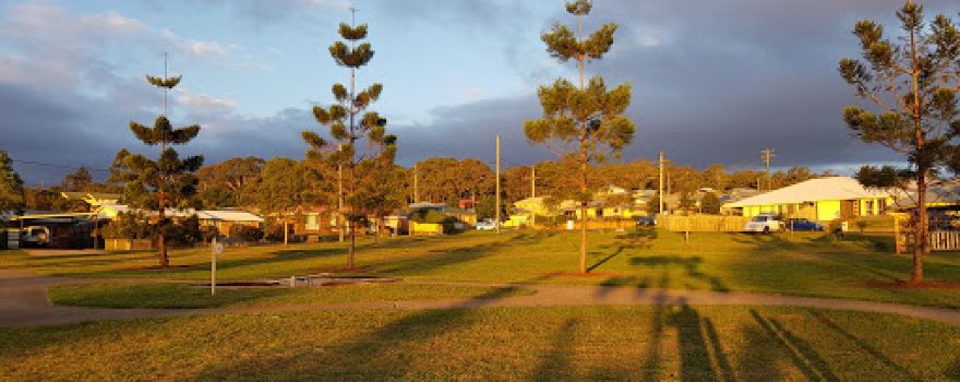 Theiss Dog Park