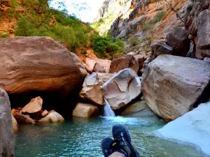 Cañon de Toro Toro