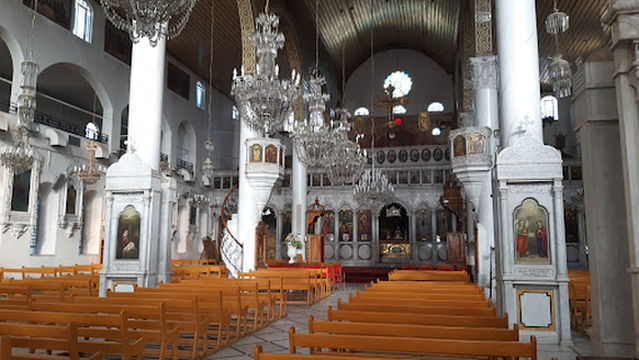 Mariamite Cathedral of Damascus