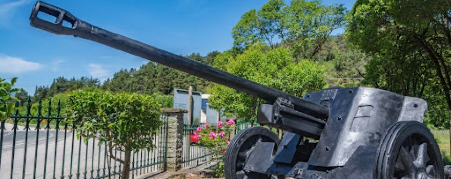 War Museum of Kalpaki