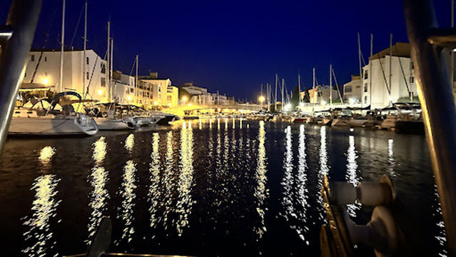 Cap liberte 34 Balade en Mer