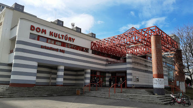 Dom kultúry Zrkadlový háj