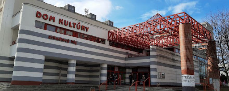 Dom kultúry Zrkadlový háj