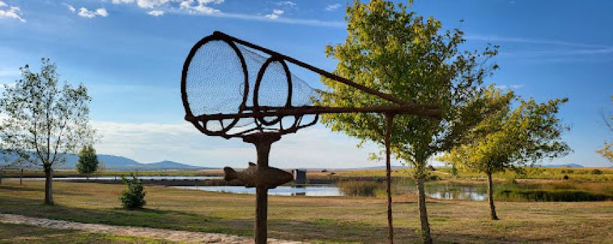 Laguna de los Majanos