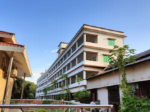 Sri Sri Satyanarayaner Seva Mondir