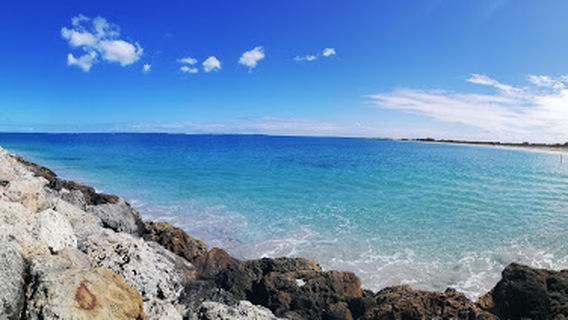 Jervoise Bay Dog Beach