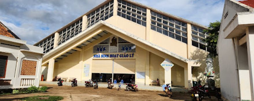 Vinh An Parish Church