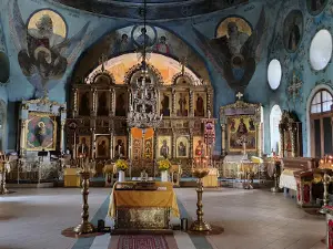 Tserkov' Nikolaya Chudotvortsa