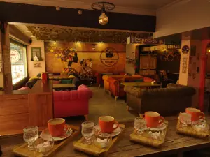 Alaçatı Cafe