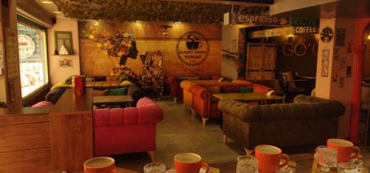 Alaçatı Cafe