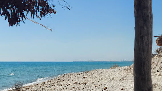 El Madfoun Entree Sud