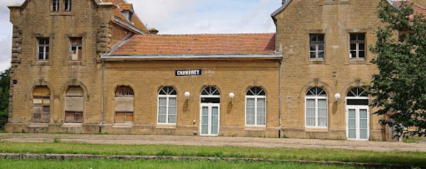 Base de loisirs de Chambrey