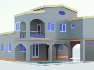 Bibliotheque villageoise De Niankorodougou