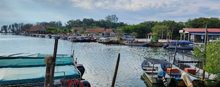 Merang Jetty To Redang Island