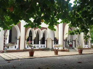 Masjid Al Ihsan Wannajah PTP Nusantara III Kebun Rambutan