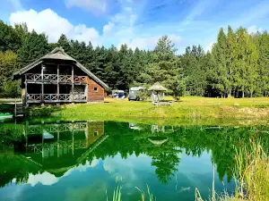 Kempingas Medaus Slėnis