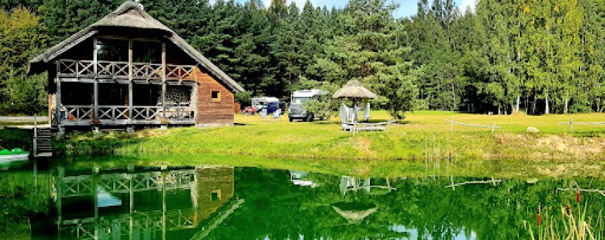 Kempingas Medaus Slėnis