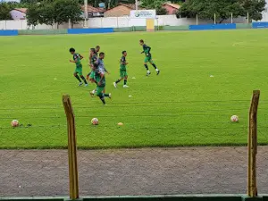 Municipal Stadium Manoel panelada (Panelão)