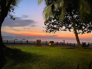 Pearl Island - Ngapali