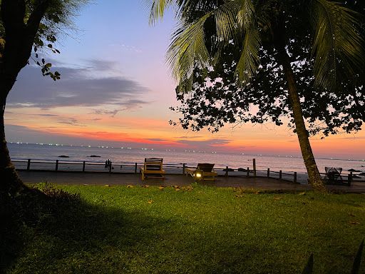 Pearl Island - Ngapali