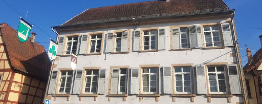 Presbytère Protestant