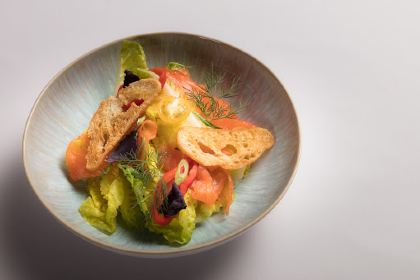 Restaurant Seven Seas