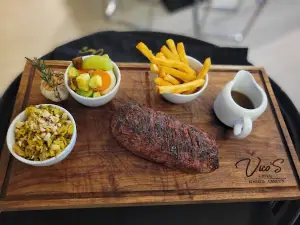 Vico’s Grill Kosher Cancún